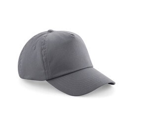 Beechfield BF10B - Cappello da bambino Graphite Grey