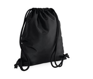 Bag Base BG110 - Borsa Da Palestra Premium Black / Black