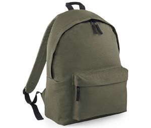 Bag Base BG125 - Zaino moderno Olive Green