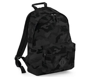 BagBase BG175 - Zaino Mimetico Midnight Camo