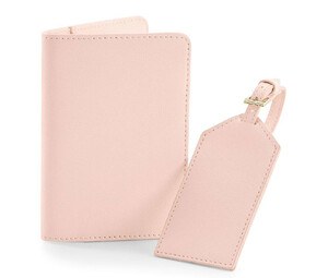 Bag Base BG755 - Accessori da viaggio Soft Pink