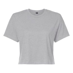 Build Your Brand BY042 - T-shirt corta da donna Grey
