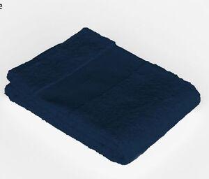 Bear Dream ET3603 - Asciugamano da bagno Navy Blue