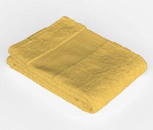 Bear Dream ET3605 - Asciugamano per prendere il sole Brilliant Yellow