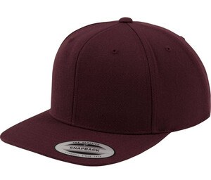 Flexfit F6089M - Cappellino snapback Maroon