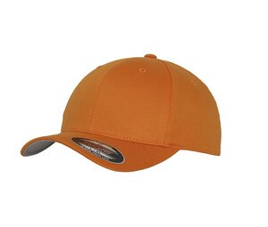 Flexfit FX6277 - Cappello da baseball Hexagon FX6277 Arancio