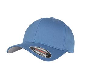 Flexfit FX6277 - Cappello da baseball Hexagon FX6277 Blu ardesia