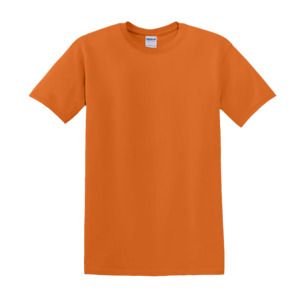 Gildan GN180 - Maglietta per adulti in cotone pesante Antique Orange