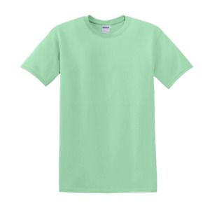 Gildan GN180 - Maglietta per adulti in cotone pesante Mint Green
