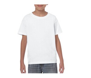 Gildan GN181 - T-shirt girocollo 180 White