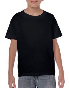 Gildan GN181 - T-shirt girocollo 180 Black