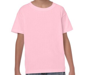 Gildan GN181 - T-shirt girocollo 180 Light Pink