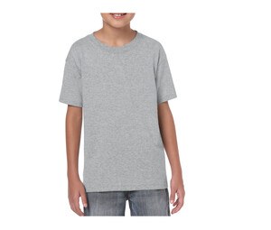 Gildan GN181 - T-shirt girocollo 180 Sport Grey
