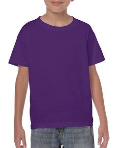 Gildan GN181 - T-shirt girocollo 180 Purple