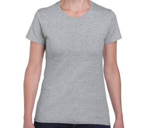 Gildan GN182 - T-shirt girocollo 180 da donna  Sport Grey