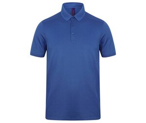 Henbury HY460 - Polo da uomo in poliestere elasticizzato