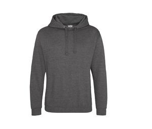 AWDIS JUST HOODS JH011 - Felpa con cappuccio Charcoal