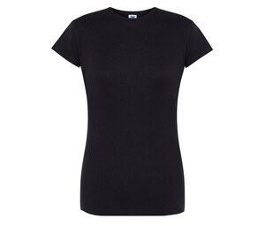 JHK JK150 - T-shirt girocollo da donna 155  Black