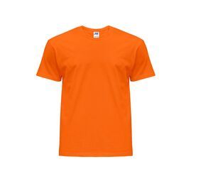 JHK JK155 - T-shirt girocollo uomo 155 Arancio