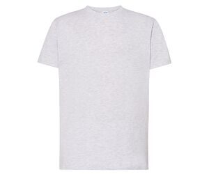 JHK JK155 - T-shirt girocollo uomo 155 Ash Melange