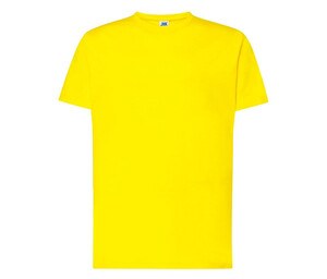 JHK JK170 - T-shirt girocollo 170 Giallo oro