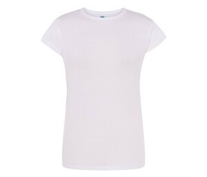 JHK JK180 - T-shirt Premium190 da donna  White