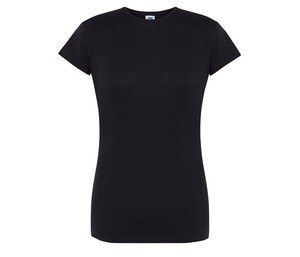 JHK JK180 - T-shirt Premium190 da donna  Black