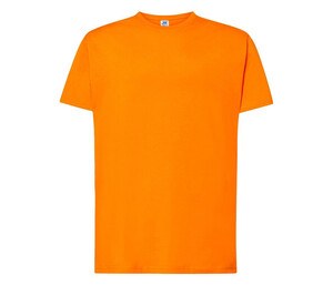 JHK JK190 - Maglietta Premium 190 Arancio