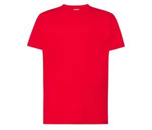 JHK JK400 - T-shirt girocollo 160 Rosso