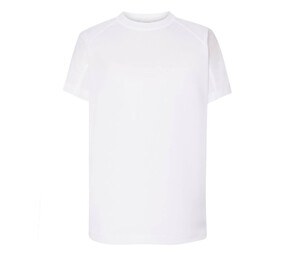JHK JK902 - T-shirt sportiva da bambino White