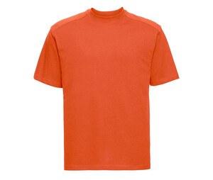 RUSSELL JZ010 - T-Shirt de travail très résistant Arancio