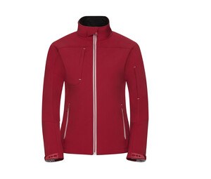 Russell JZ411 - Giacca a da donna Classic Red