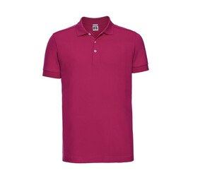 Russell JZ566 - Polo da uomo in cotone