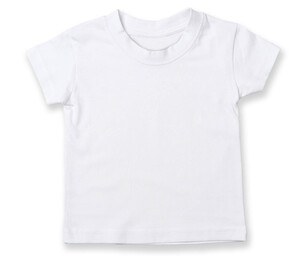 Larkwood LW020 - Maglietta per bambini White