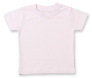 Larkwood LW020 - Maglietta per bambini Rosa chiaro