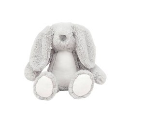 Mumbles MM060 - Peluche versione mini Bunny / Grey