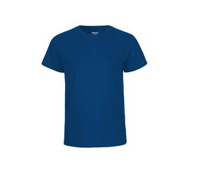 Neutral O30001 - T-shirt per bambini Blu royal