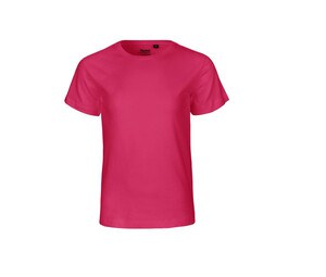 Neutral O30001 - T-shirt per bambini Rosa
