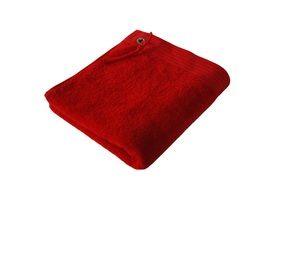Bear Dream PSP501 - Asciugamano da bagno Paprika Red