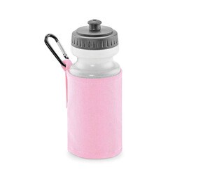Quadra QD440 - Bottiglia e portabottiglie Classic Pink