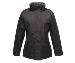 Regatta RGA362 - Insulating women's parka Black