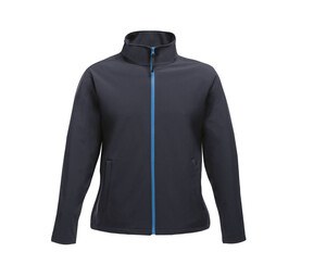 Regatta RGA629 - Softshell jacket Women Navy / French Blue