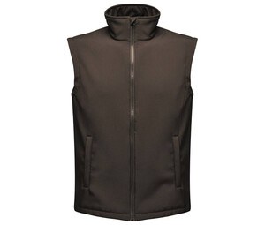 Regatta RGA844 - Softshell Bodywarmer Black / Black