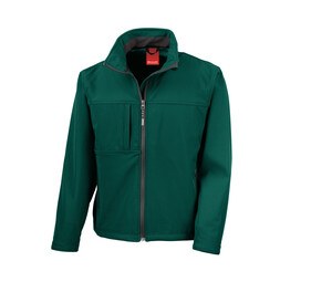 Result RS121 - Giacca Softshell classica