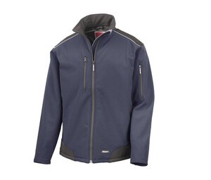 Result RS124 - Giacca da lavoro Soft-Shell