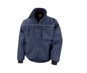 RESULT RS300 - Veste de travail Blu navy