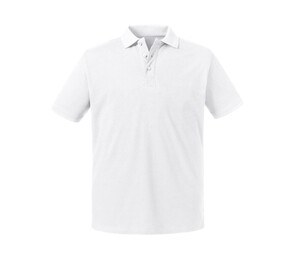 RUSSELL RU508M - Polo organique homme