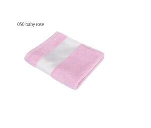 Bear Dream SB4000 - Asciugamano per ospiti Baby Rose