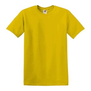 Fruit of the Loom SC220 - T-shirt girocollo da uomo