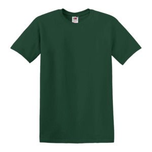 Fruit of the Loom SC230 - T-shirt Valueweight (61-036-0) Retro Heather Green